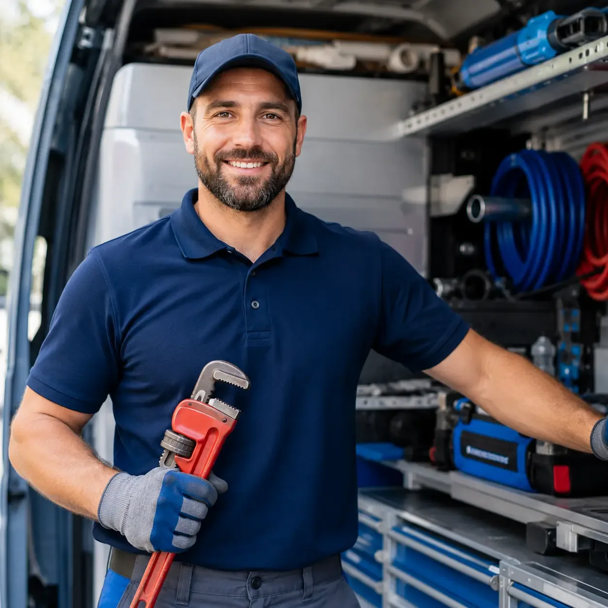 Local emergency plumbing professionals in Brodhead, WI