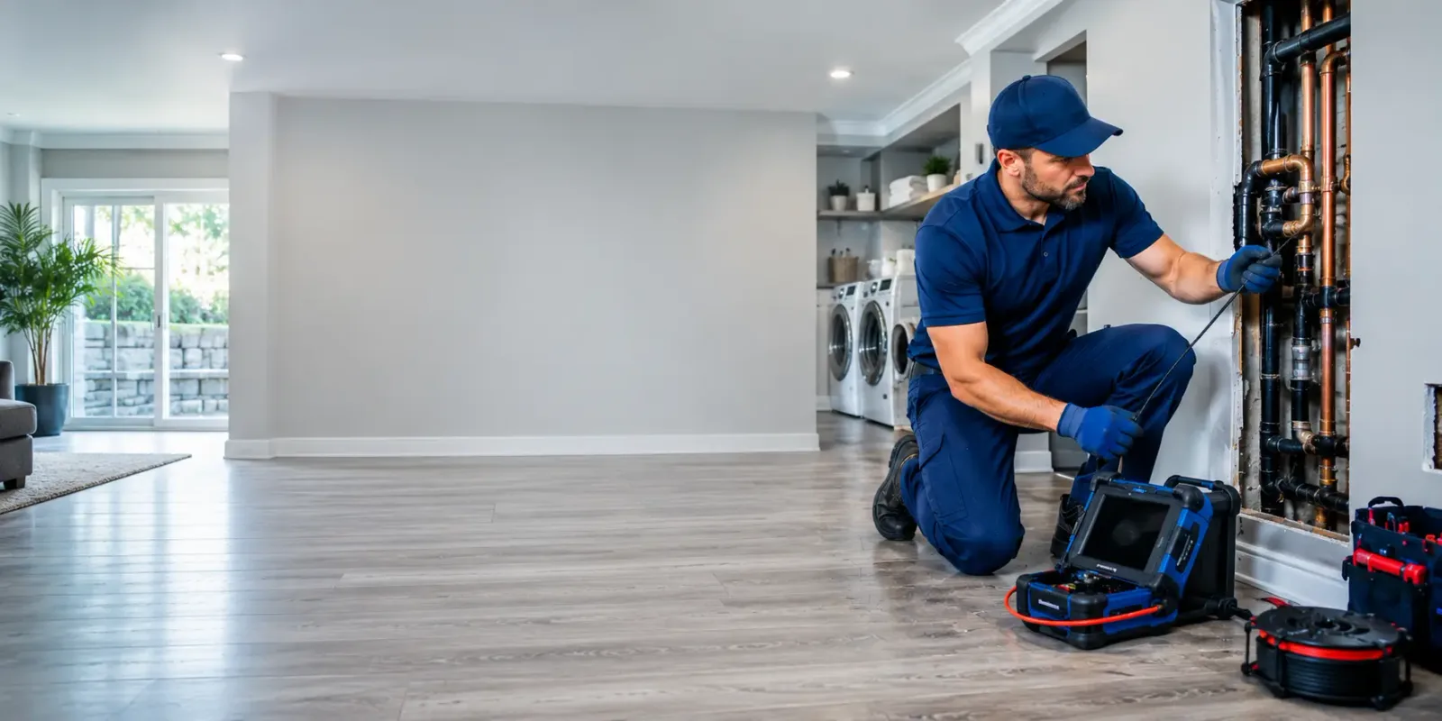 Emergency plumbing questions in Brodhead, WI