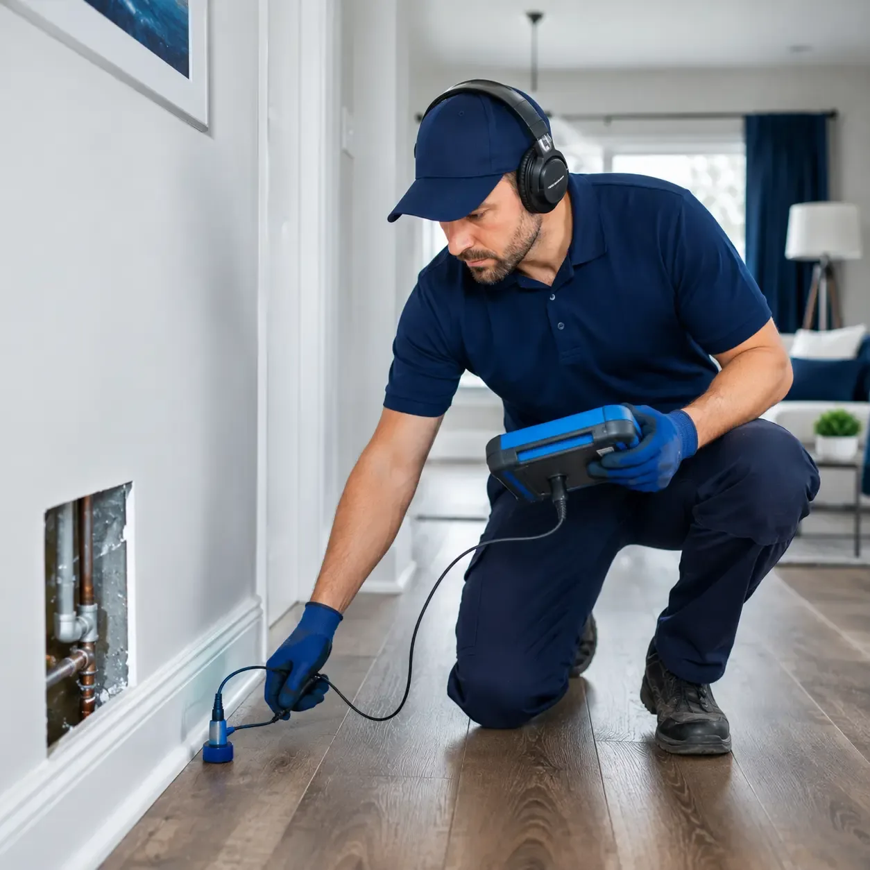 Emergency plumbing professionals serving Brodhead, WI